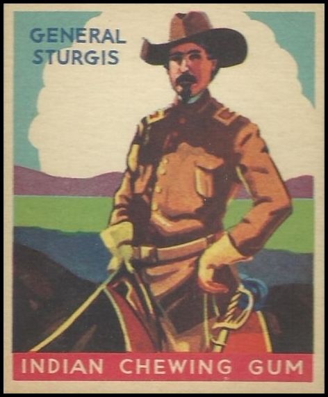 71 General Sturgis